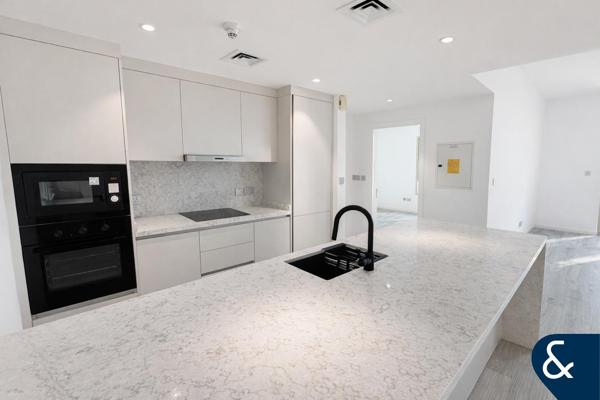 Ground Floor | Fully Upgraded | Unfurnished